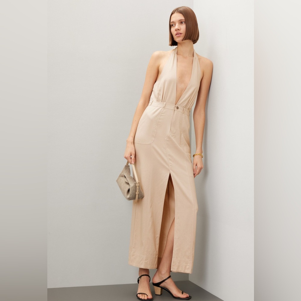 Line + Dot Rosalia Dress